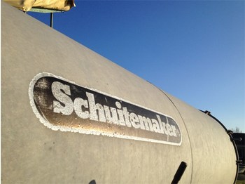  Schuitemaker Mengmesttank 6800 Ltr - Cuba de purín