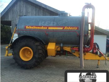 Schuitemaker Robusta 11000. liter - Cuba de purín