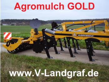 AGRISEM Agromulch Gold 3 - Cultivador