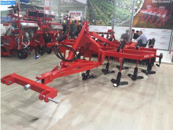 OZDOKEN Agregat ścierniskowy / Universal cultivator / Grubber - Cultivador