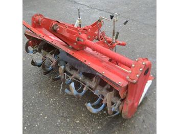  Yanmar RSZ130 72’’ Cultivator to suit Compact Tractor - Cultivador