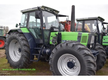 Tractor DX 6.31 A: foto 1