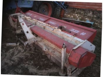 Omarv 320 - Desbrozadora de martillos