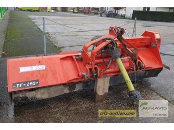 Omarv TF 260 - Desbrozadora de martillos