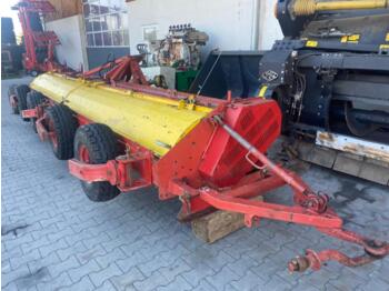 Omarv TSR-600 - Desbrozadora de martillos