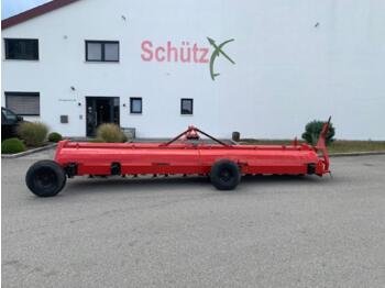 Omarv TS 600 - Desbrozadora de martillos