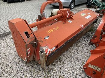 Omarv TFR 280 - Desbrozadora de martillos/ Trituradora