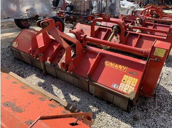 Omarv TSL 280 - Desbrozadora de martillos/ Trituradora