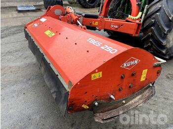  KUHN TBE-S 250 - desbrozadora lateral