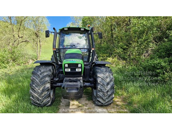 Deutz-Fahr Agrotron 155 - Tractor: foto 2