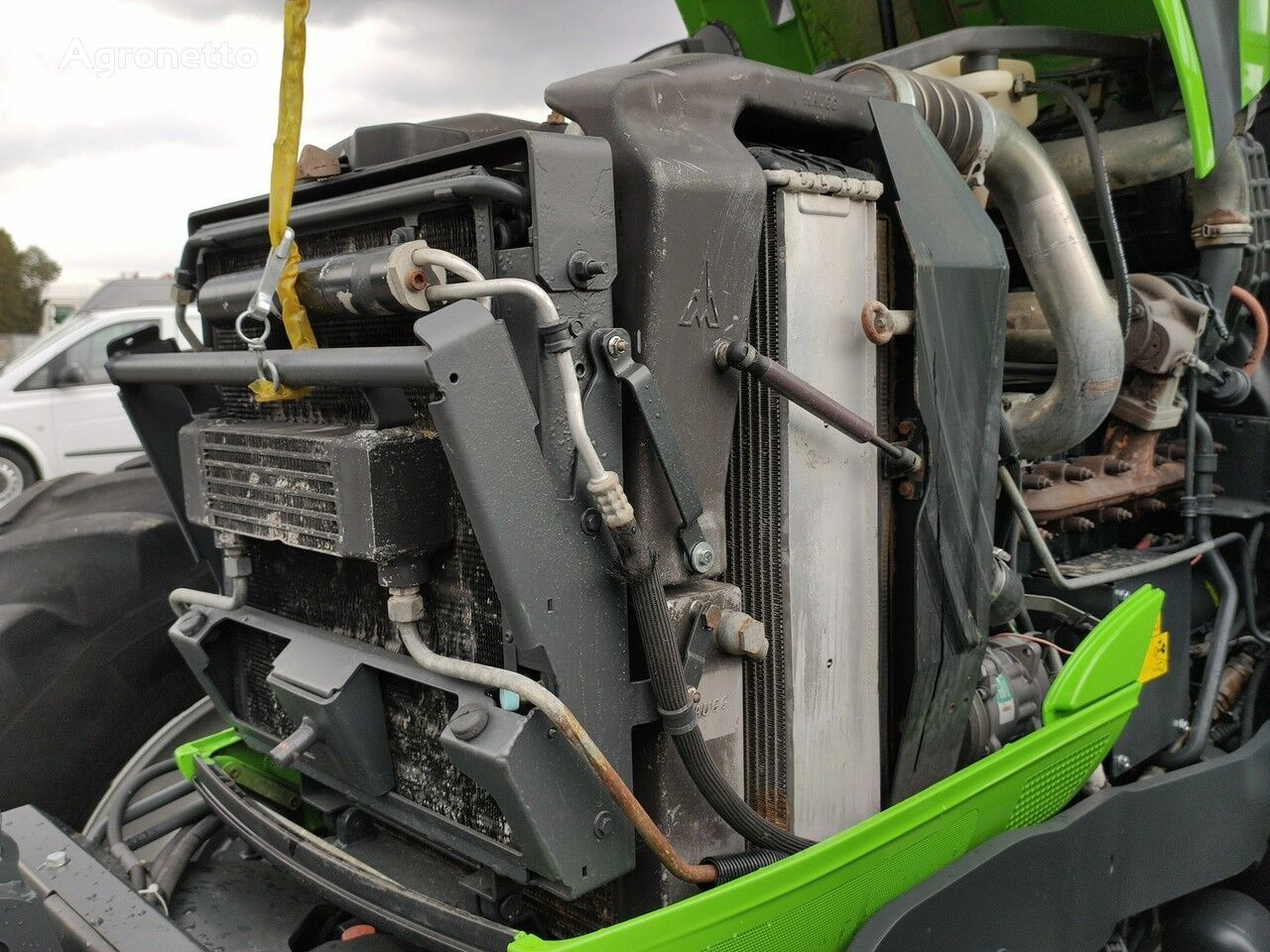 Tractor Deutz-Fahr Agrotron M620: foto 33