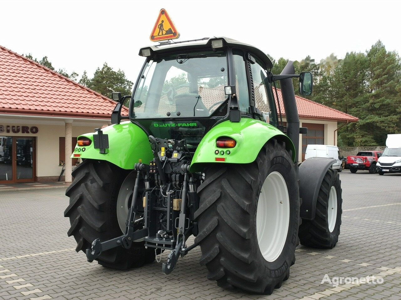 Tractor Deutz-Fahr Agrotron M620: foto 18