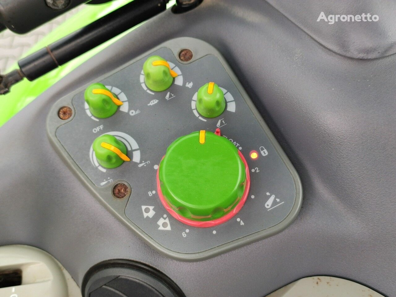 Tractor Deutz-Fahr Agrotron M620: foto 22