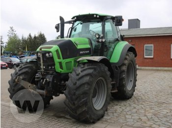 Tractor Deutz-Fahr Agrotron TTV 7250 Var. B: foto 1