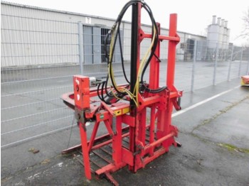 Fella SB 130 - Empajadora
