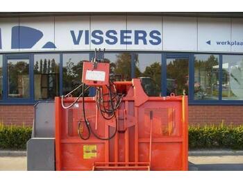 Equipo para silos Kuhn Polycrock 2050