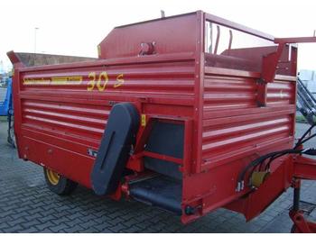 Schuitemaker AMIGO 30 S - Equipo para silos
