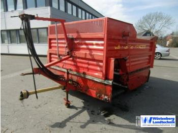 Schuitemaker Amigo 20 Silo+Ballen-Verteiler - Equipo para silos