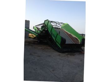 combi pdt miedema - Equipo poscosecha