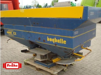 Bogballe EX 1300 - Esparcidor de fertilizantes