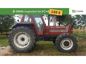 Tractor Fiat Agri 180/90 DT: foto 1