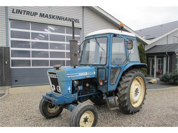 Tractor Ford 6600: foto 2