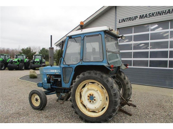 Tractor Ford 6600: foto 3