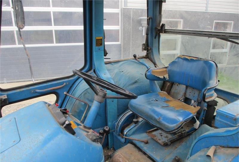 Tractor Ford 6600: foto 5