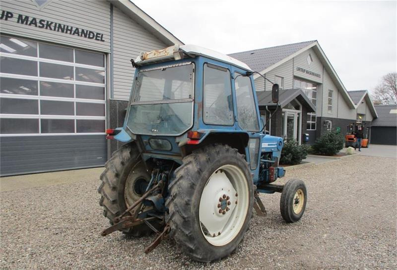 Tractor Ford 6600: foto 13