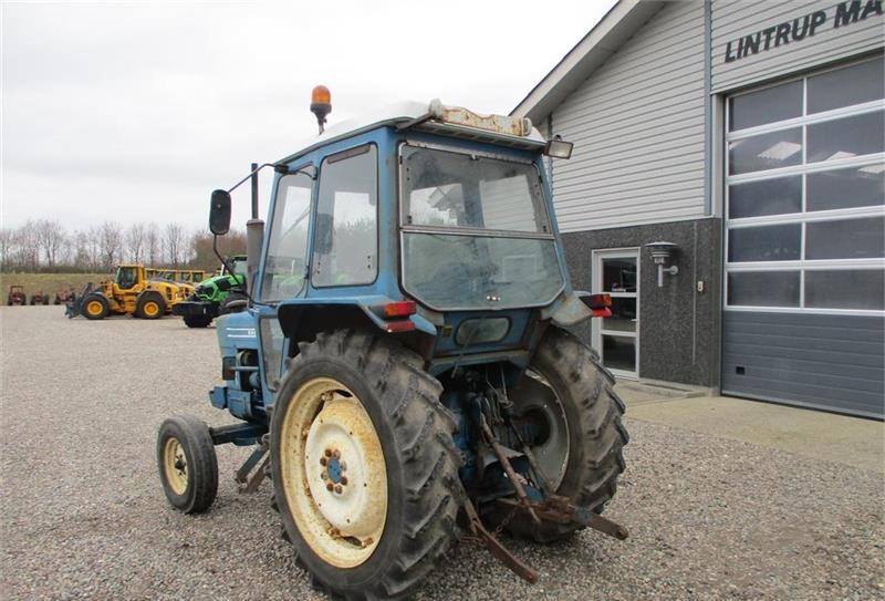 Tractor Ford 6600: foto 10