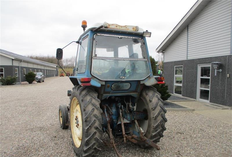 Tractor Ford 6600: foto 11