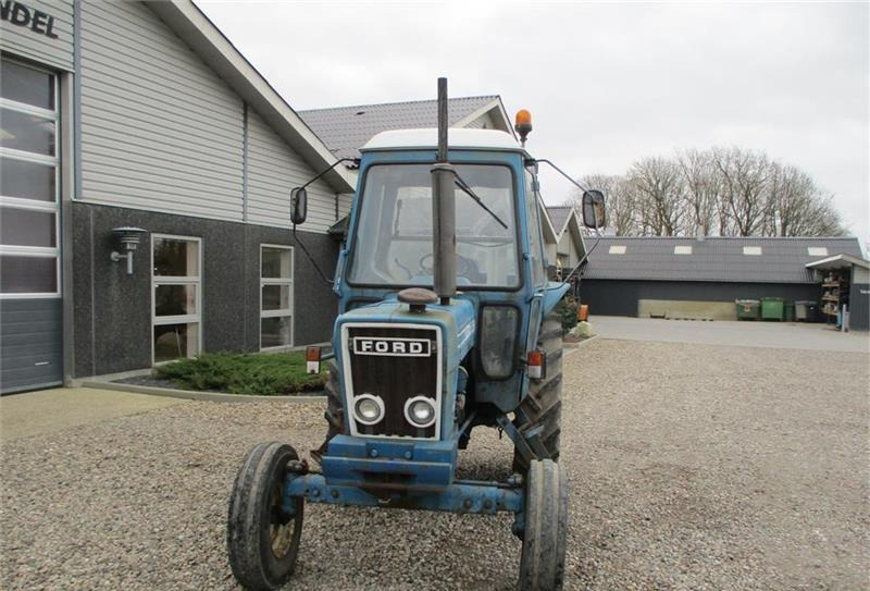 Tractor Ford 6600: foto 8