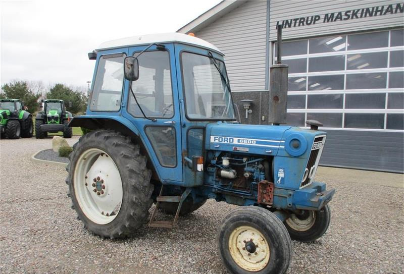 Tractor Ford 6600: foto 15