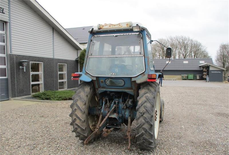 Tractor Ford 6600: foto 14