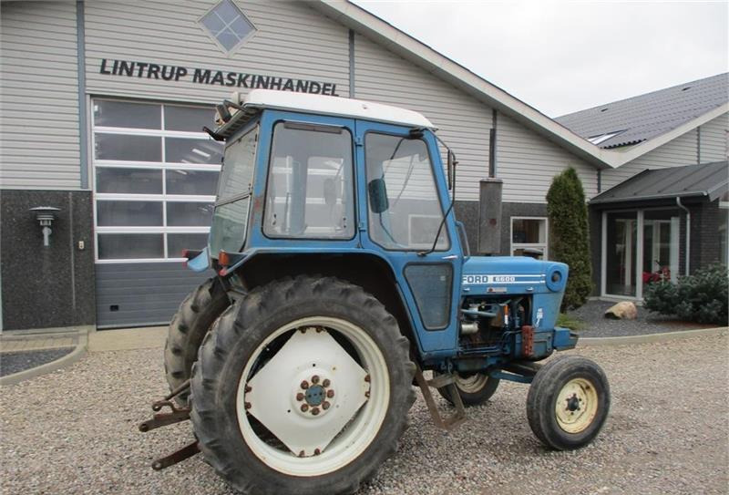 Tractor Ford 6600: foto 12