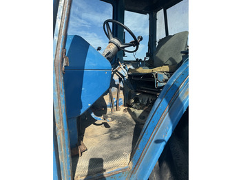 Tractor Ford 8210: foto 4