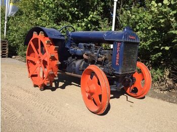 Tractor Fordson 1921: foto 1