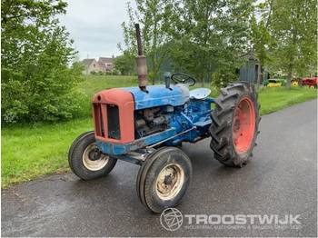 Tractor Fordson Major: foto 1