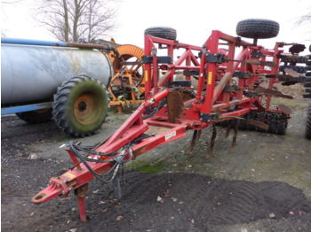 HORSCH Tiger 4AS + Optipack 4DD - Grada
