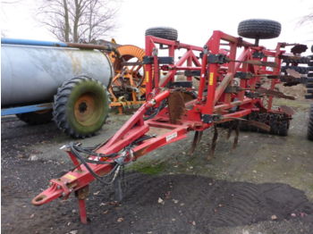 HORSCH Tiger 4AS + Optipack 4DD - Grada