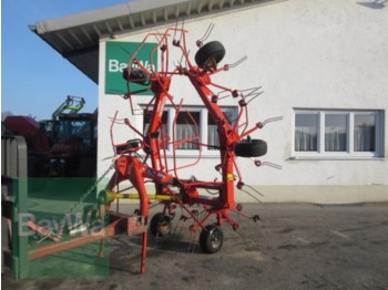 Fella TH 660 Hydro - Henificadora