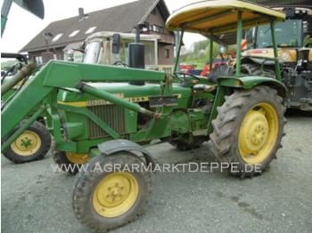 Tractor John Deere 1030 LS: foto 1