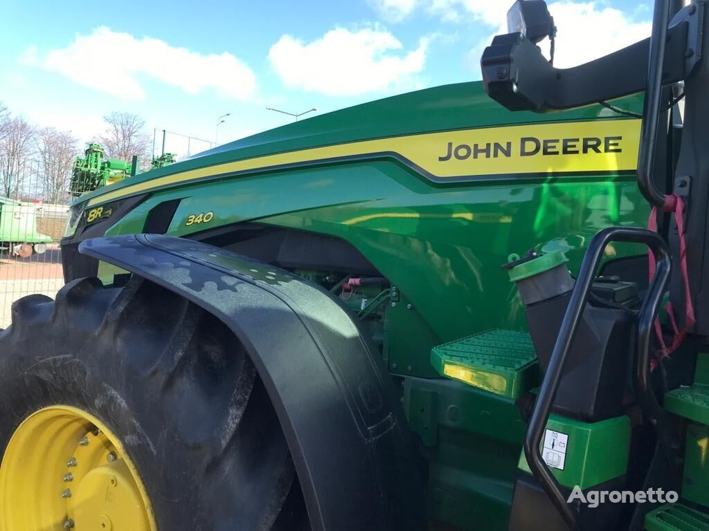 Tractor nuevo John Deere 8R340: foto 11