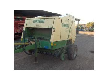 KRONE KR130 ministop
 - Maquinaria agrícola