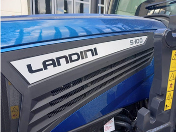 Tractor nuevo Landini 5-100: foto 4