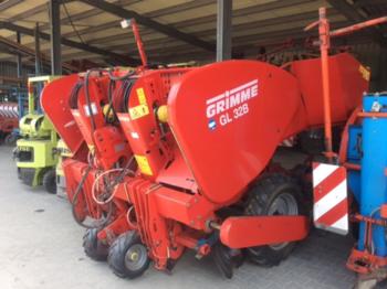 Grimme GL 32B+FAG - Maquinaria de siembra