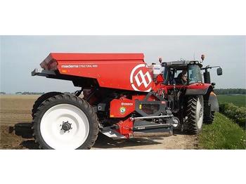 Miedema MS 4000 - Maquinaria de siembra