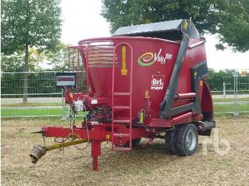 Bvl V-MIX 8LS PLUS Feed Mixer Trailer - Maquinaria ganadera