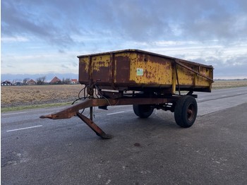 Miedema HS 75 - Maquinaria agrícola