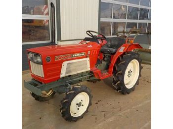  Yanmar YM1601D - Mini tractor